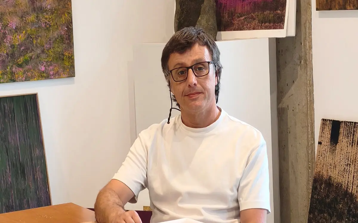 Exposition à la Rotonde : Begiradaren paisaiak / Paysages du regard