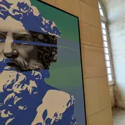 Exposition à Laon : Deka