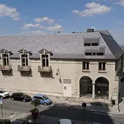 Exposition à Laon en partenariat avec le FRAC Picardie