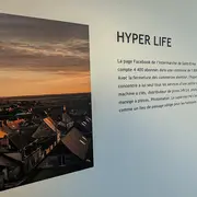 Exposition à Laon : Haut les coeurs