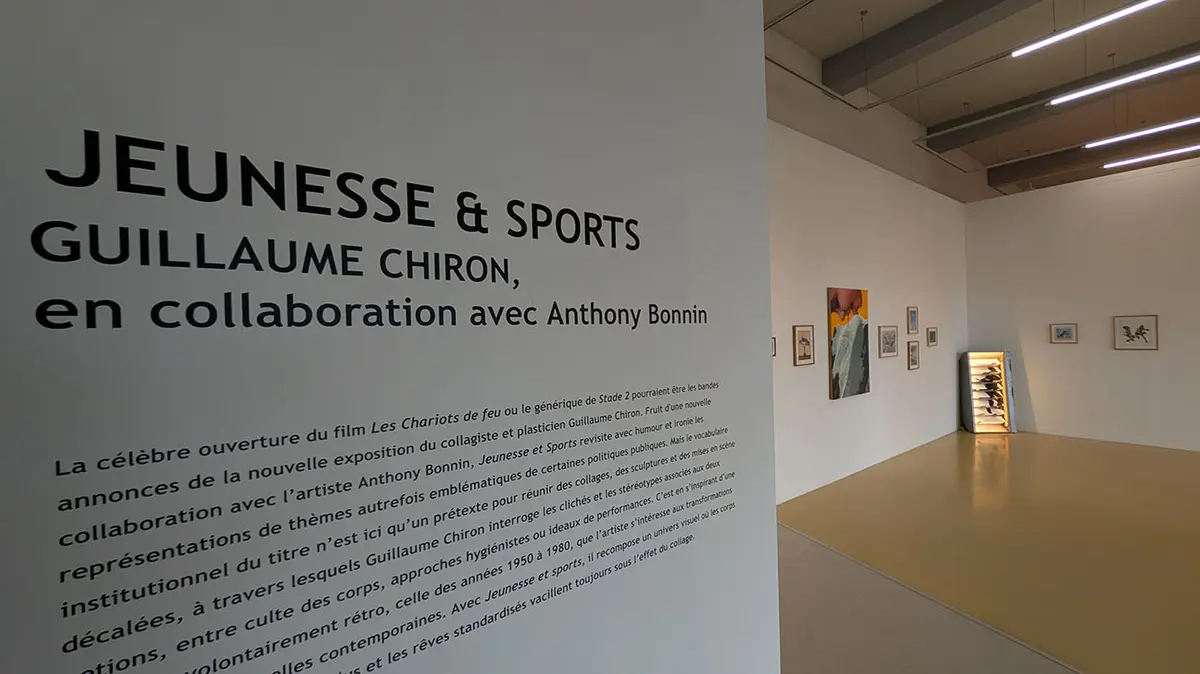 Exposition à Laon : Jeunesse & sports