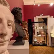 Exposition à Laon : L’art et la matière