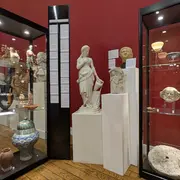 Exposition à Laon : L’art et la matière