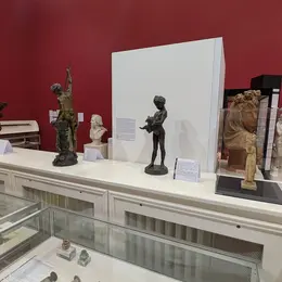 Exposition à Laon : L’art et la matière