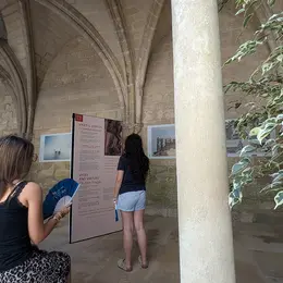 Exposition à Laon : Le Visible & l’Invisible