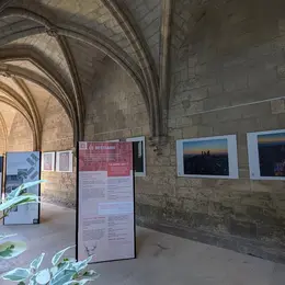 Exposition à Laon : Le Visible & l’Invisible