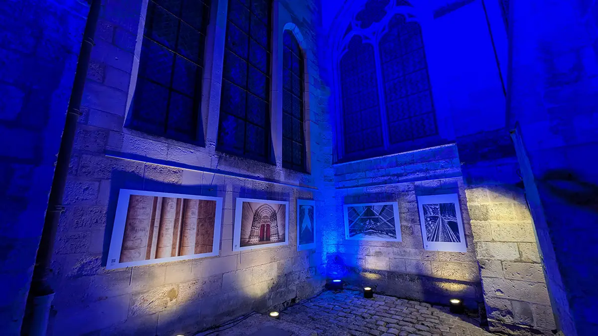 Exposition à Laon : Le Visible & l’Invisible