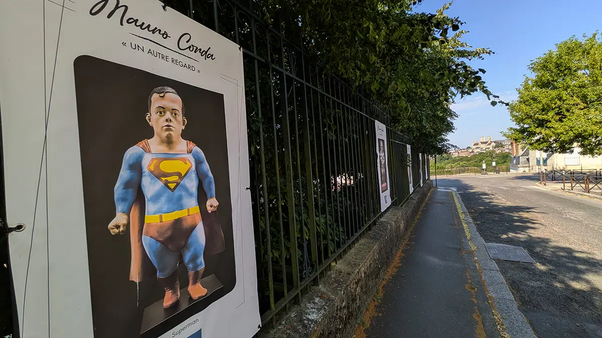 Exposition à Laon : Mauro Corda, un autre regard