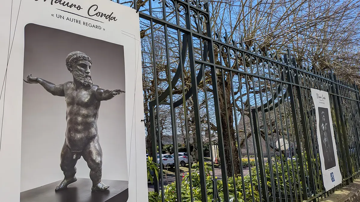 Exposition à Laon : Mauro Corda, un autre regard