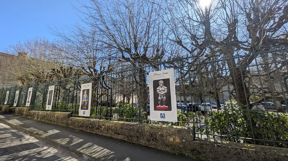 Exposition à Laon : Mauro Corda, un autre regard