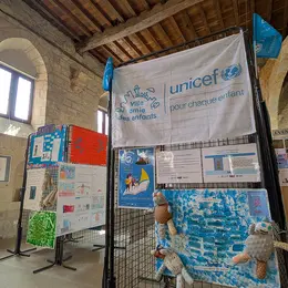 Exposition à Laon : Prix de la littérature jeunesse de l’UNICEF