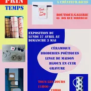 Exposition à Les Ephémères de Bourges