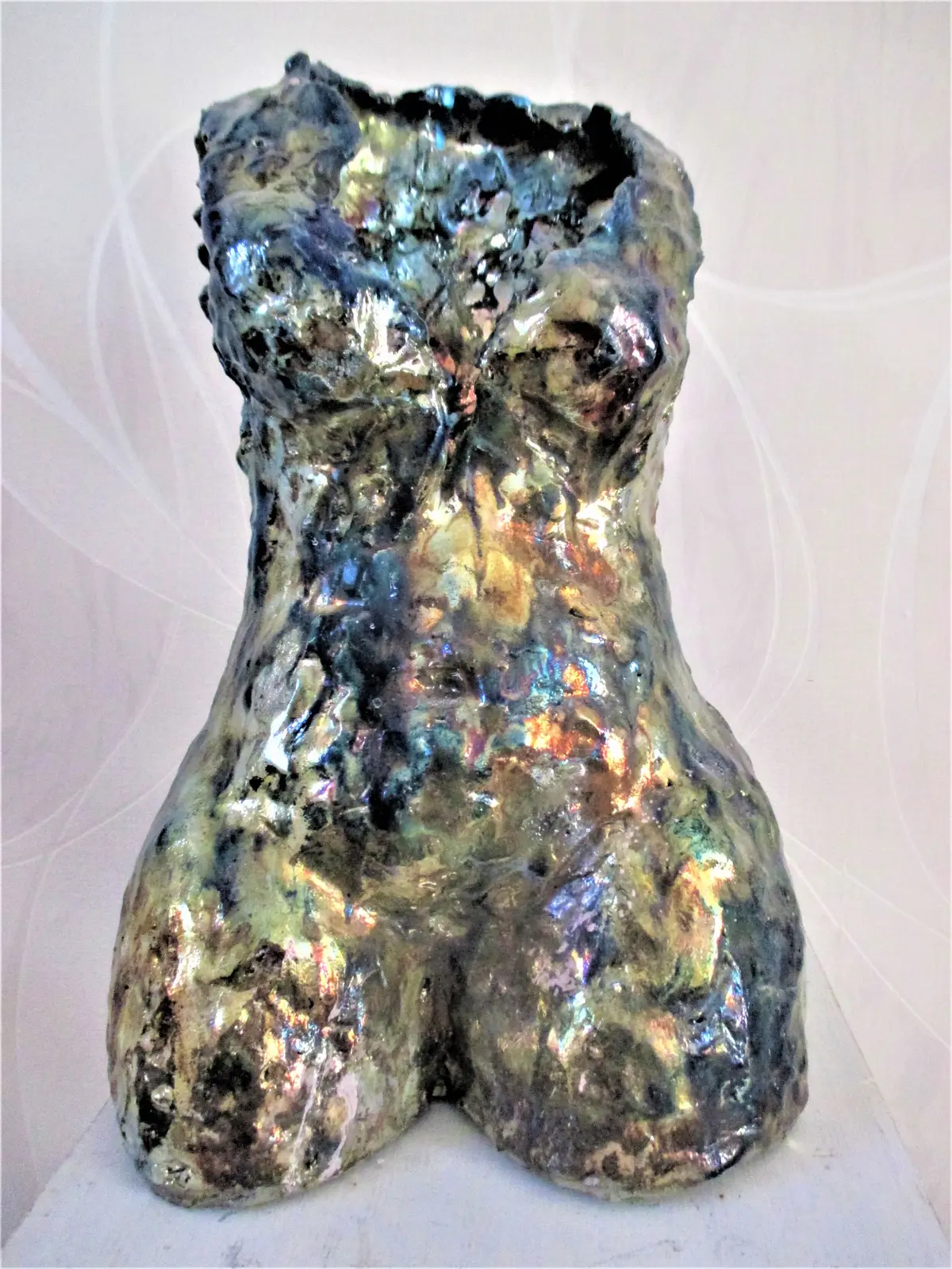 Exposition | A.Marie CHASSON - Scupture & Cathy JACOMET - Peinture