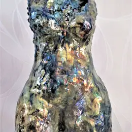 Exposition | A.Marie CHASSON - Scupture & Cathy JACOMET - Peinture