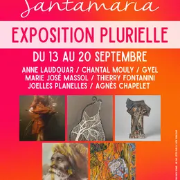 Exposition à Santamaria: Exposition plurielle
