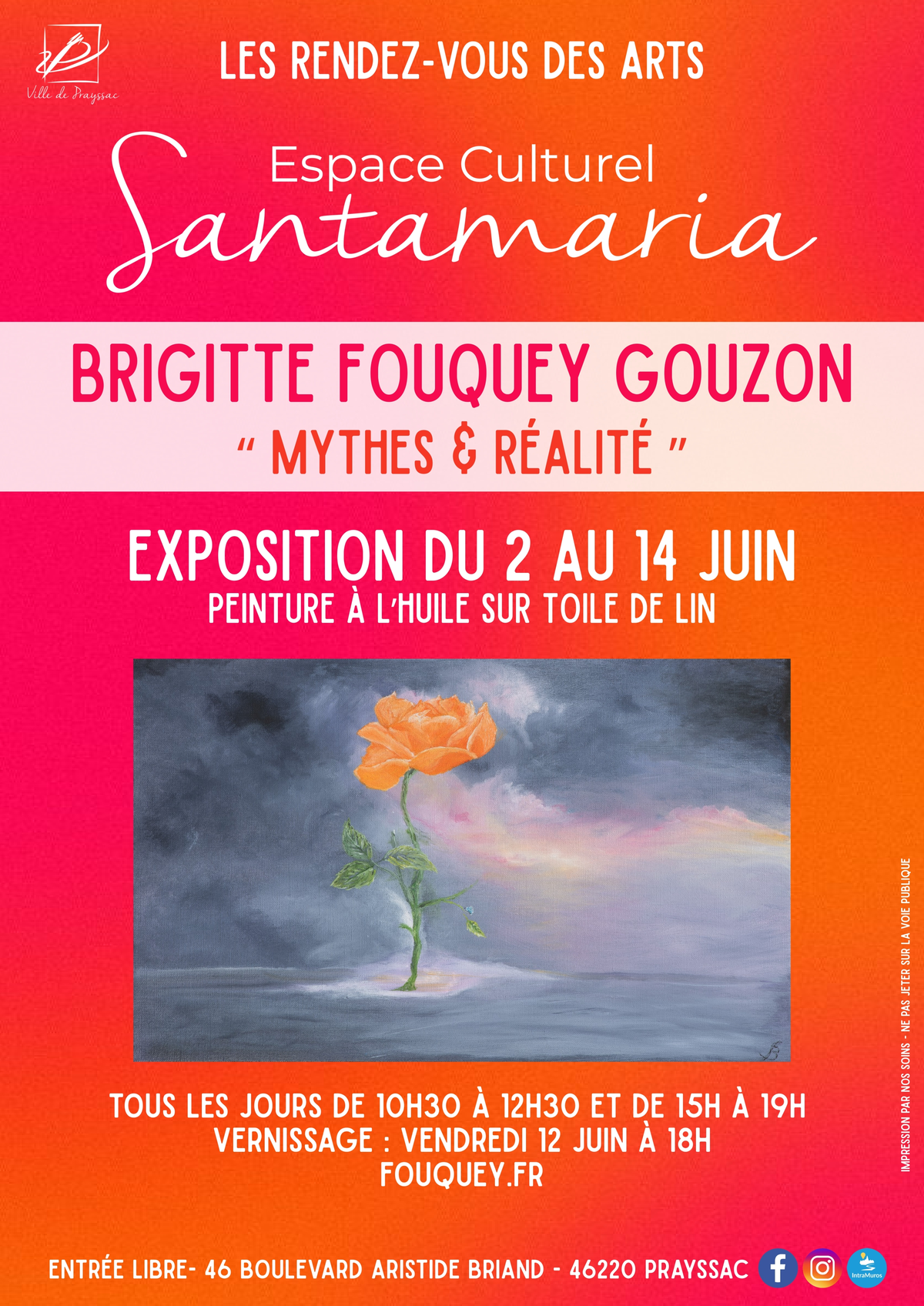 Exposition à Santamaria: Mythes et réalité