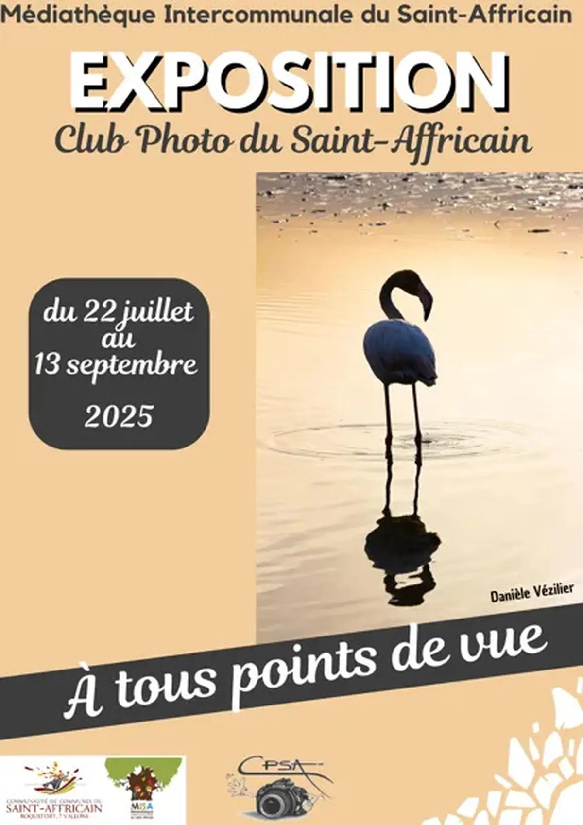 Exposition : A tous points de vue