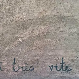 Exposition A très vite mon Adelphe