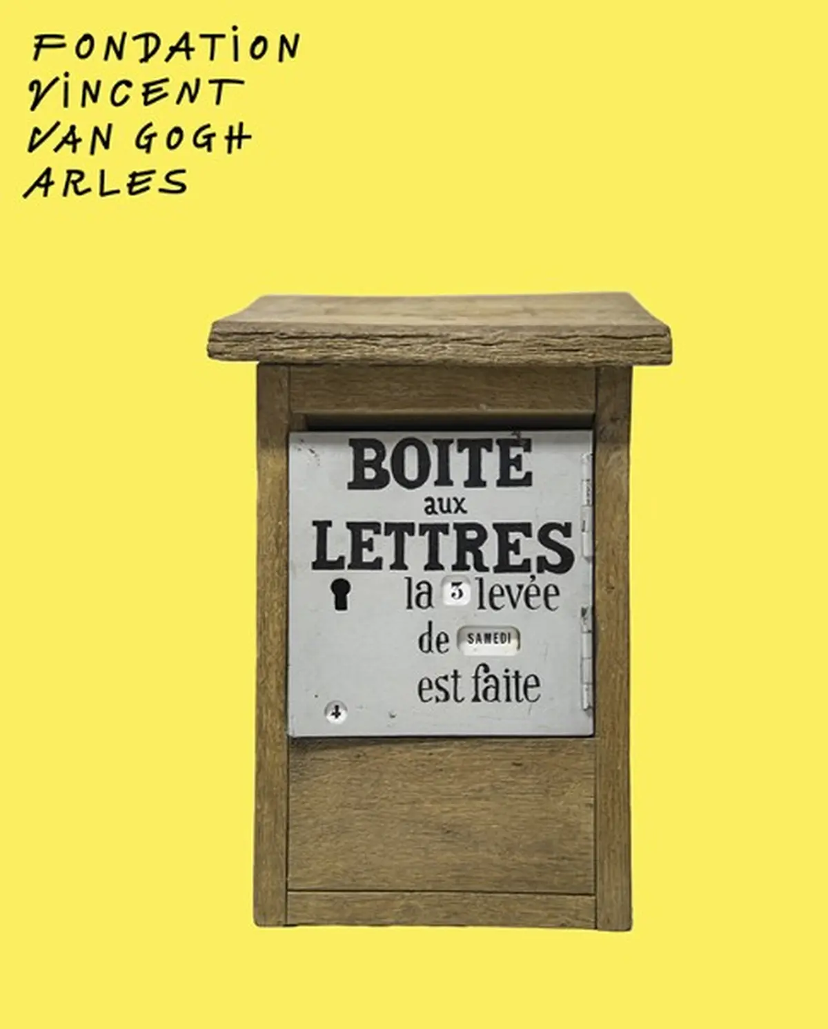 Exposition « A Vincent : un conte d'hiver »