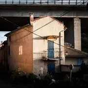 Exposition A8, le Village