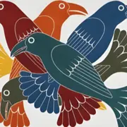 Exposition ABCdaire : l'Arctique raconté par l'art inuit