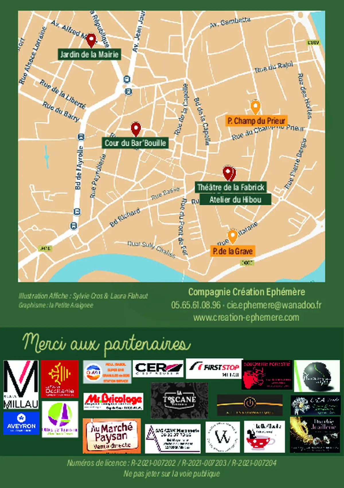 Exposition : Abris pour rêves d'enfants