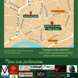 Exposition : Abris pour rêves d'enfants