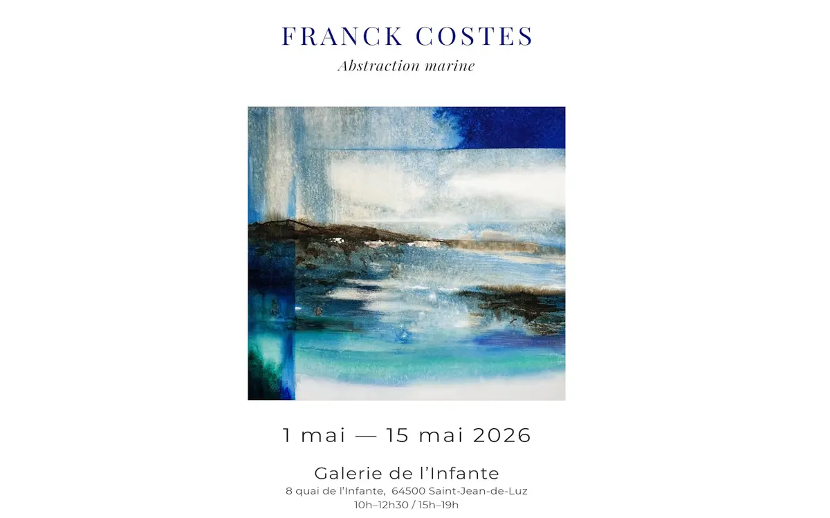 Exposition Abstraction marine