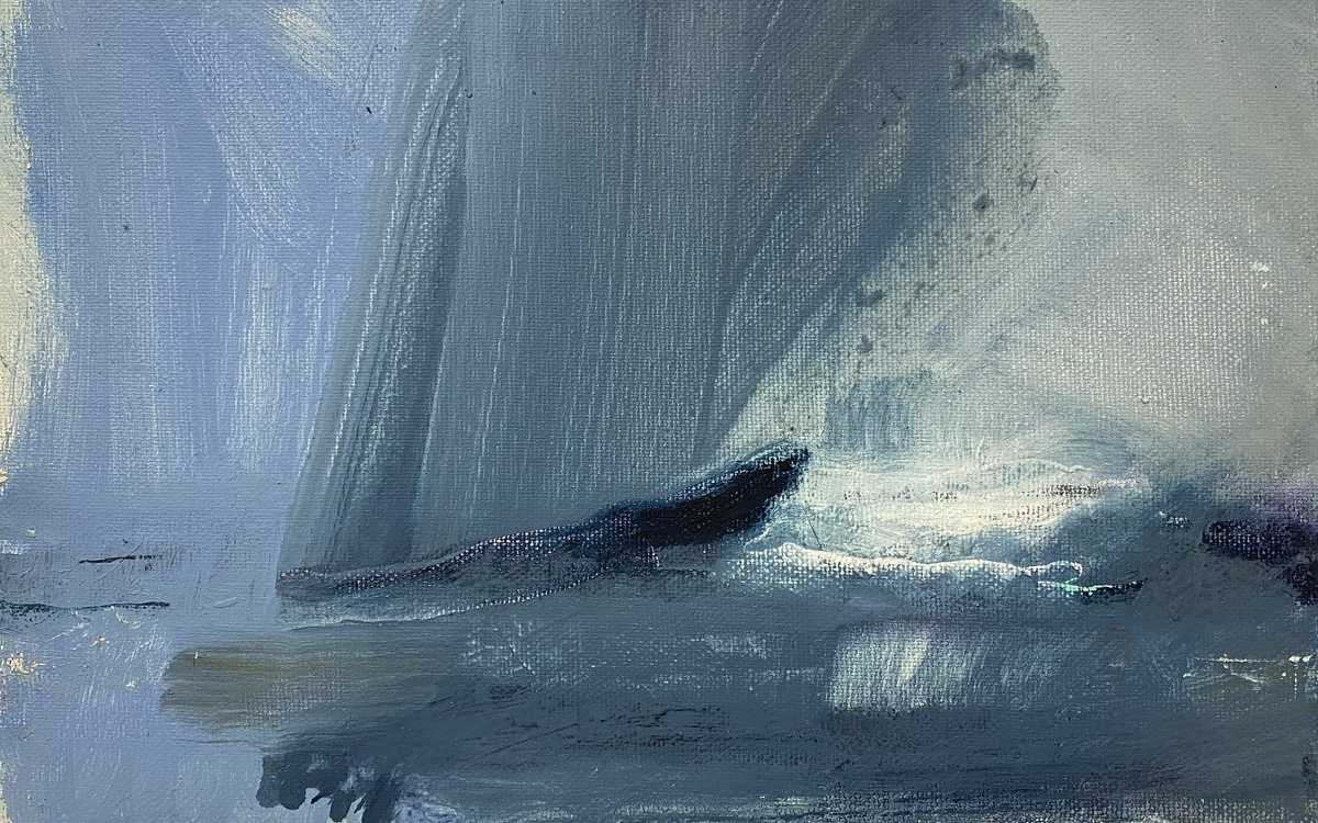 Exposition Abstraction Océan