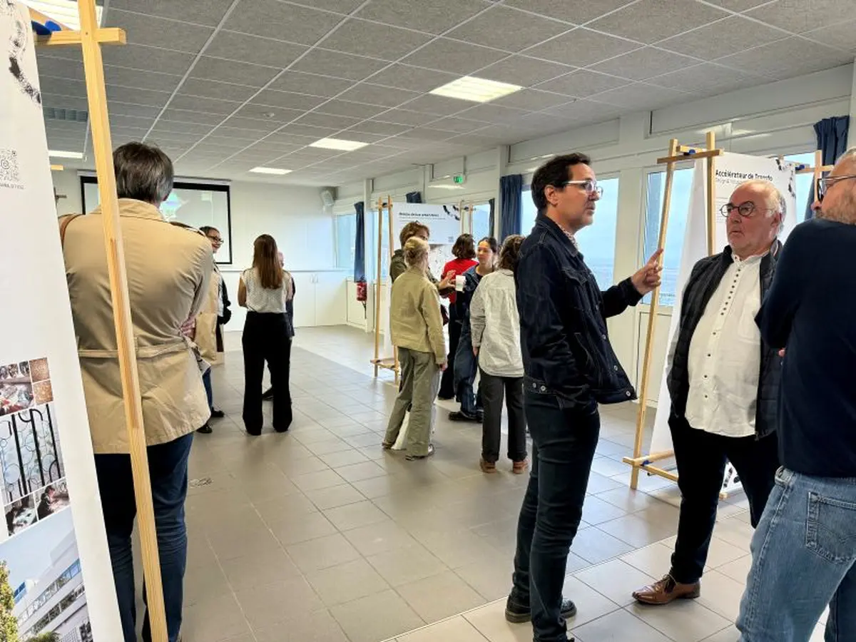 Exposition Accélérateur de Transfo