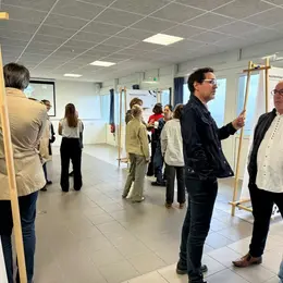 Exposition Accélérateur de Transfo