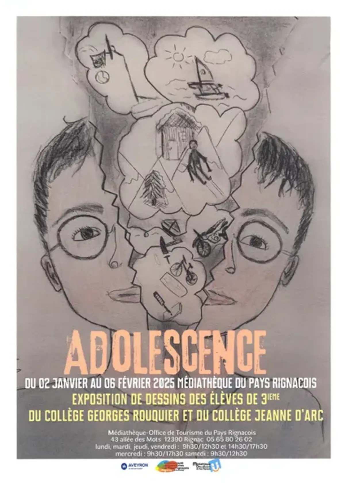 Exposition Adolescence