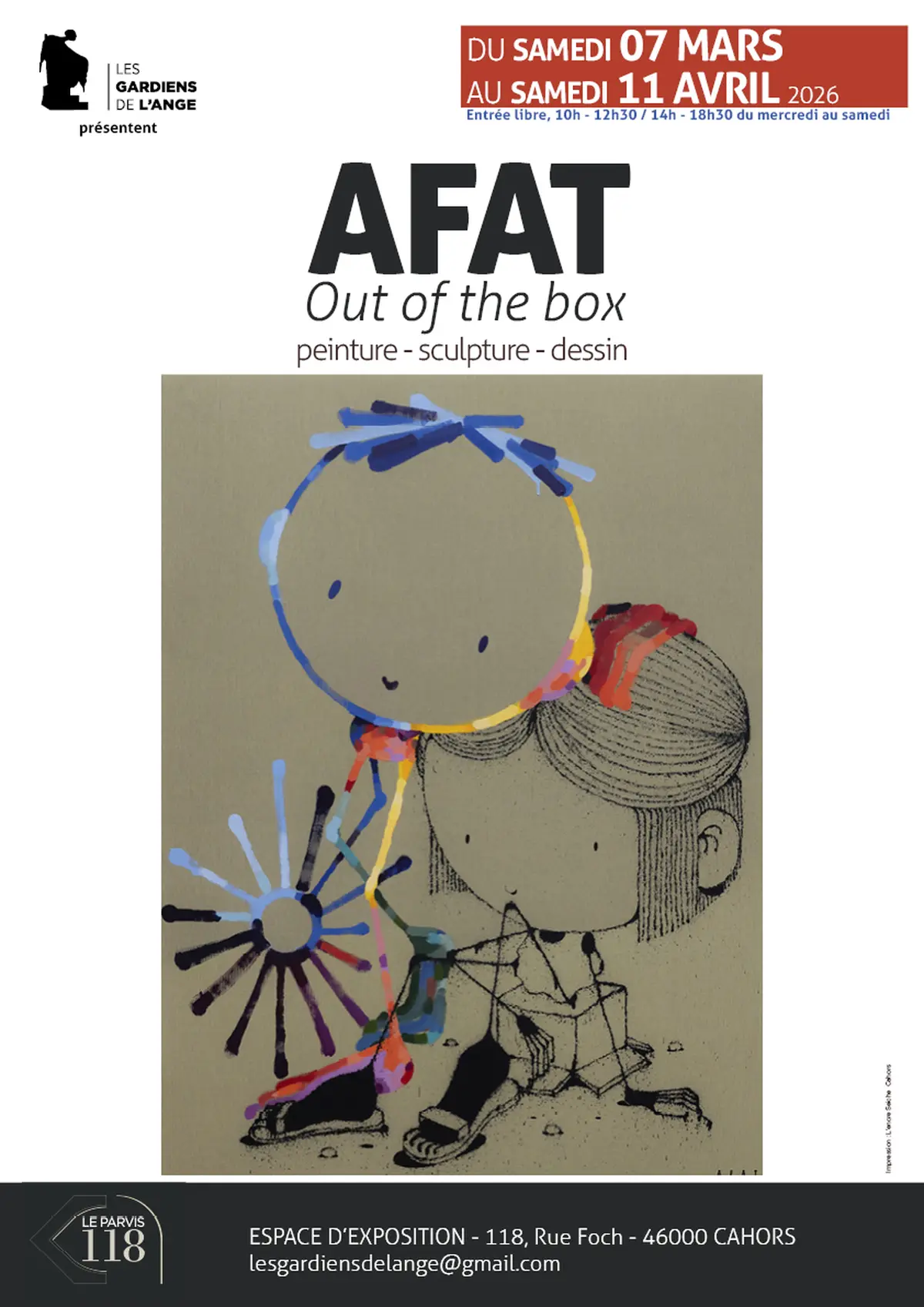 Exposition AFAT