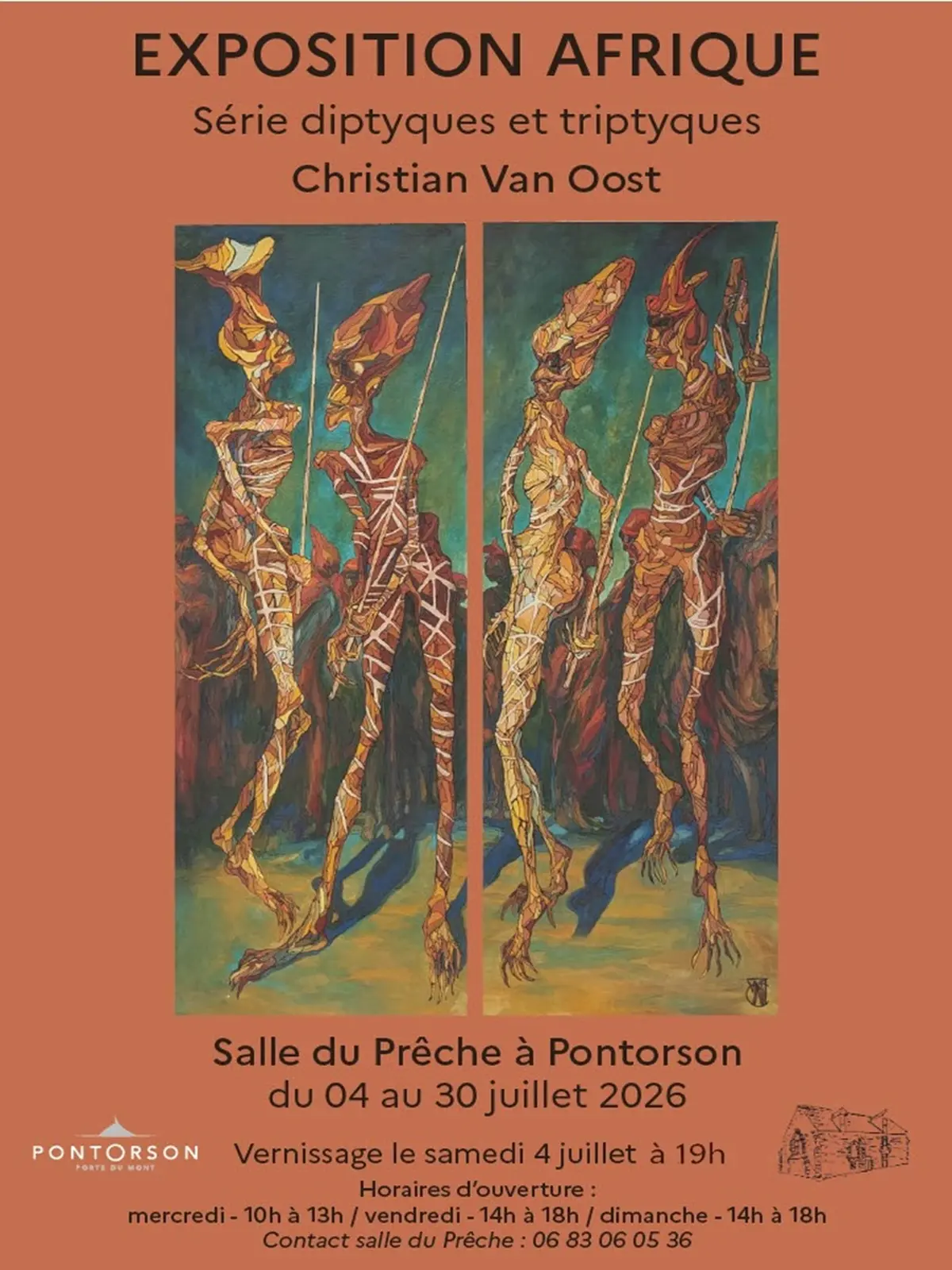 Exposition Afrique