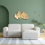 Exposition Agnès K. sculpture sur bois