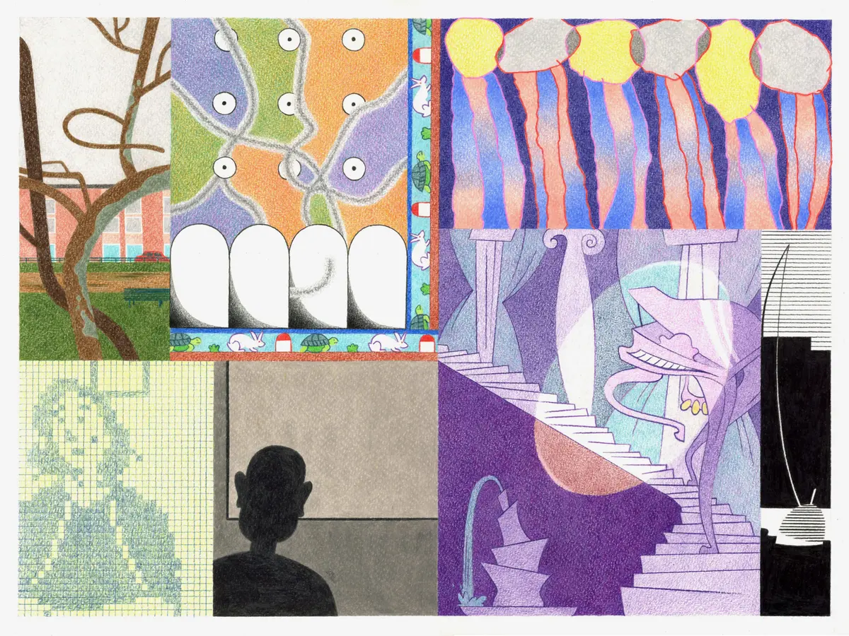 Exposition Album - Louise Aleksiejew