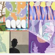 Exposition Album - Louise Aleksiejew