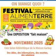 Exposition Alimenterre