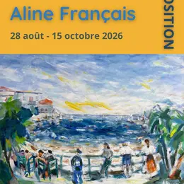 Exposition : Aline Français