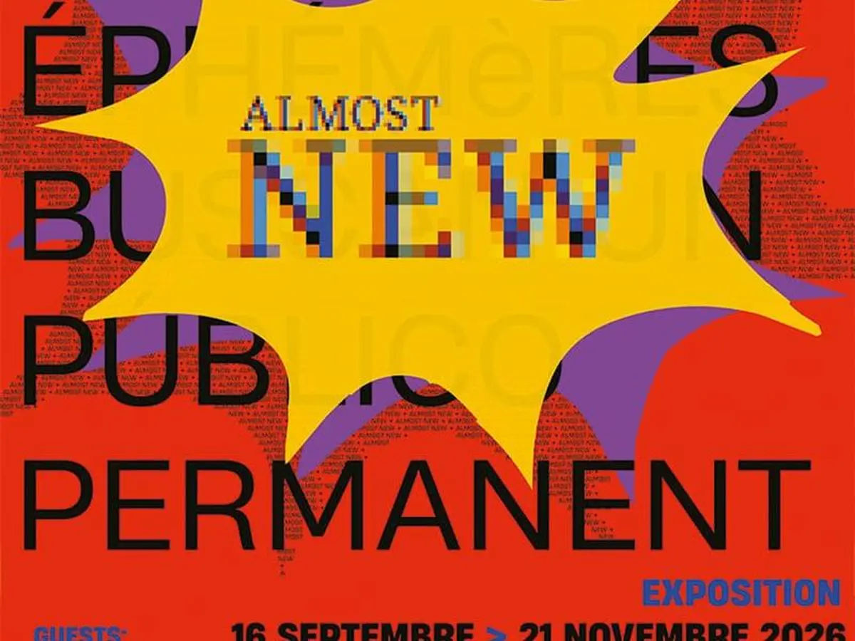 Exposition - Almost new