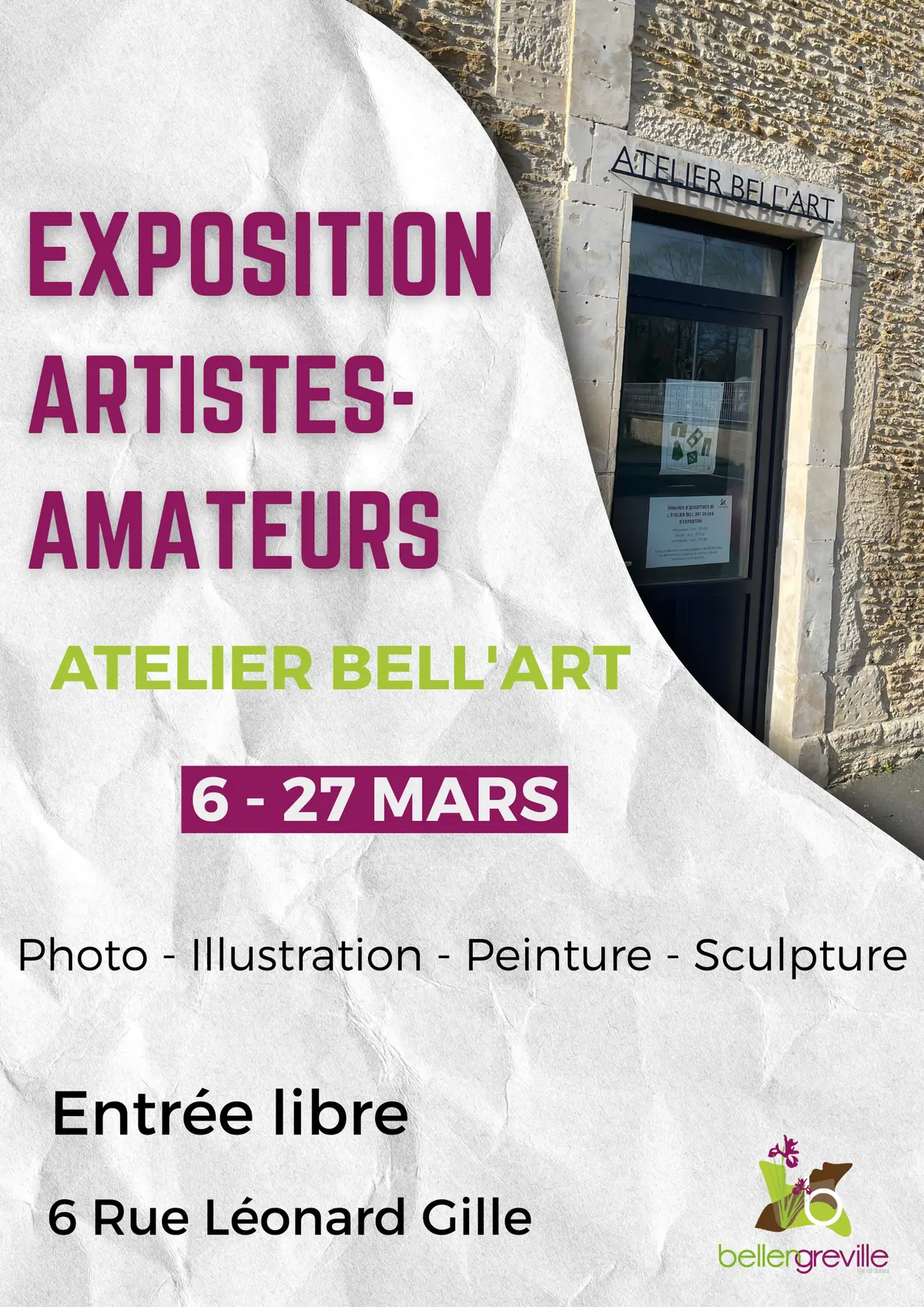 Exposition amateur