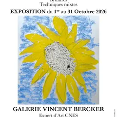 Exposition - Ambi - Soleil bleu