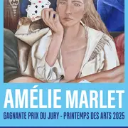 Exposition – Amélie Marlet