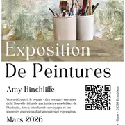 Exposition : Amy Hinchliffe