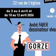 Exposition André FABER