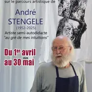 Exposition André Stengèle