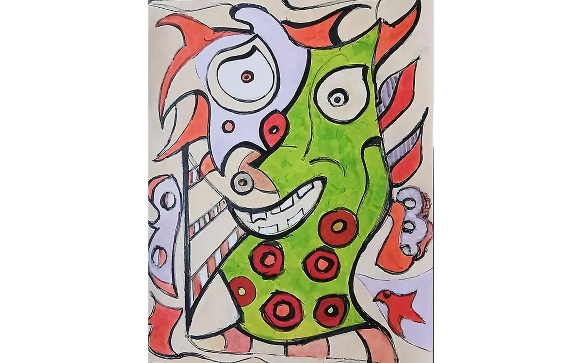 Exposition: ANIMAL, Olivier BELLOT