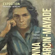 Exposition : Anna Garcin-Mayade (Musée Edmond Michelet)