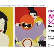 Exposition : Anna Sommer