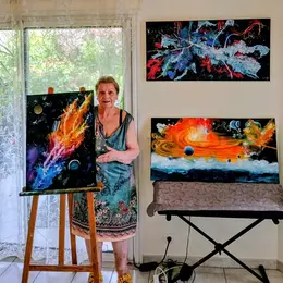 Exposition Annick Krneta